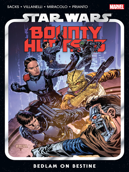 Title details for Star Wars: Bounty Hunters (2020), Volume 6 by Ethan Sacks - Available